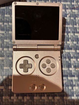 Anbernic RG35XX SP 64GB Plata