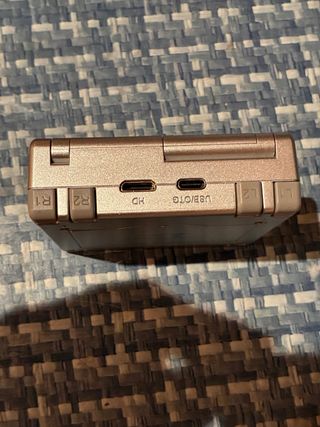 Anbernic RG35XX SP 64GB Plata