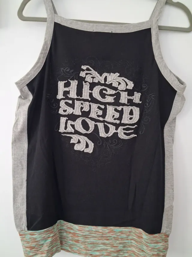 Camiseta Custo Barcelona Talla S Multicolor