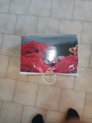 Completo letto Mastrobianco in Pile 3D