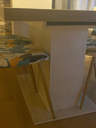 Mesa comedor extensible Verona