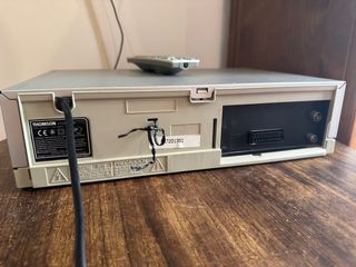 Reproductor VHS Thomson