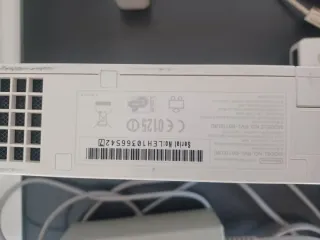 Pack Nintendo Wii Blanco Completo
