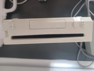 Pack Nintendo Wii Blanco Completo