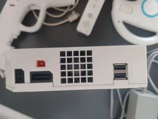 Pack Nintendo Wii Blanco Completo