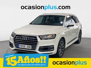 Audi Q7 design 3.0 TDI quattro 200 kW (272 CV) tiptronic