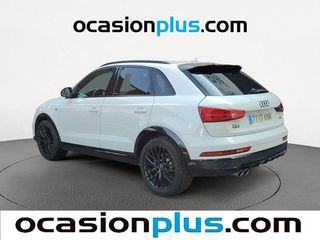 Audi Q3 Black line competition 2.0 TDI 110 kW (150 CV) S tronic