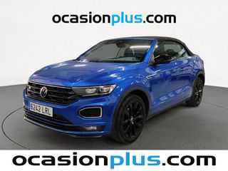 Volkswagen T-Roc Cabrio R-Line 1.5 TSI 110 kW (150 CV)