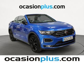 Volkswagen T-Roc Cabrio R-Line 1.5 TSI 110 kW (150 CV)