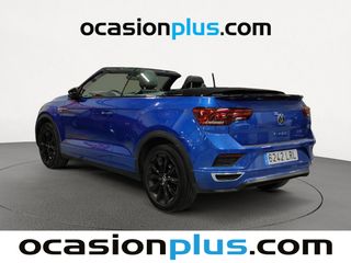 Volkswagen T-Roc Cabrio R-Line 1.5 TSI 110 kW (150 CV)