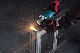 Miniamoladora Makita
