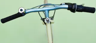 Bicicletta Citybike bambina BTwin 24 pollici 