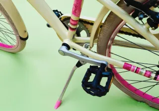 Bicicletta Citybike bambina BTwin 24 pollici 