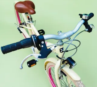 Bicicletta Citybike bambina BTwin 24 pollici 