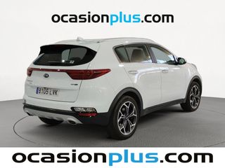 Kia Sportage 1.6 MHEV GT Line Essential 4x2 100 kW (136 CV)