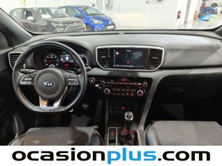 Kia Sportage 1.6 MHEV GT Line Essential 4x2 100 kW (136 CV)