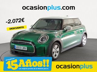 MINI MINI 3 Puertas Cooper 100 kW (136 CV)
