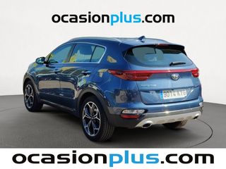 Kia Sportage 1.6 MHEV GT Line Essential 4x2 DCT 100 kW (136 CV)