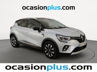 Renault Captur Techno TCe 66 kW (90 CV)