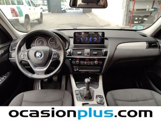 BMW X3 sDrive18d 110 kW (150 CV)