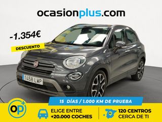Fiat 500X 1.0 Firefly T3 S&S Cross 88 kW (120 CV)