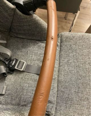 Carro Jané Rider 2018 Gris