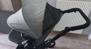 Carro Jané Rider 2018 Gris