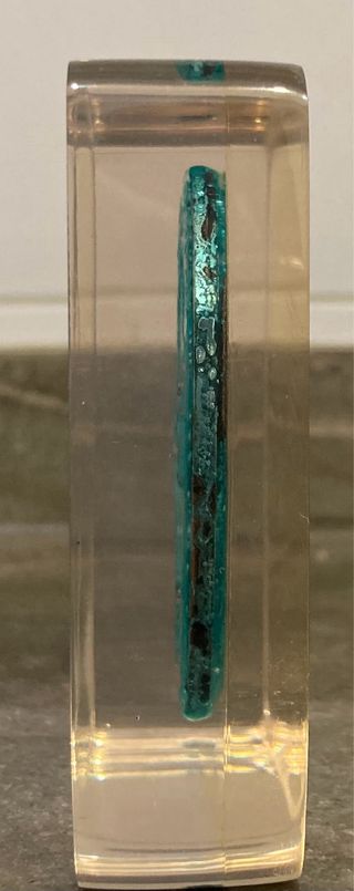 Medalla Primer sorteo Lotería Primitiva 1985