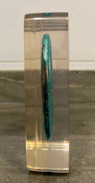 Medalla Primer sorteo Lotería Primitiva 1985