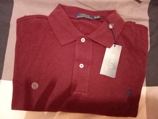 Polo Ralph Lauren Rojo