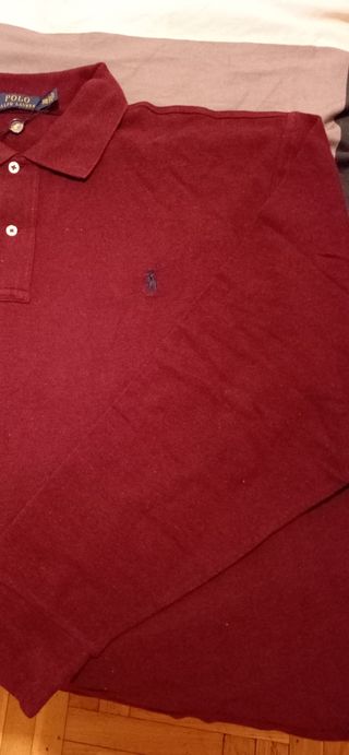 Polo Ralph Lauren Rojo