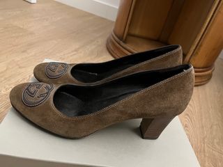 Zapatos Gucci Piel Talla 38