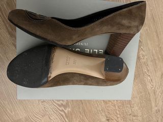 Zapatos Gucci Piel Talla 38