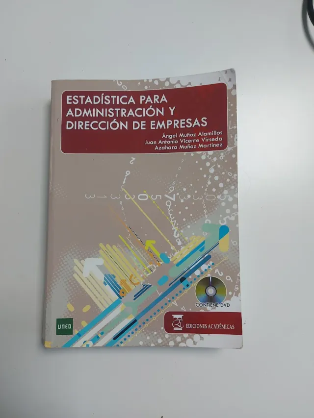 Estadística para administración y dirección de ...