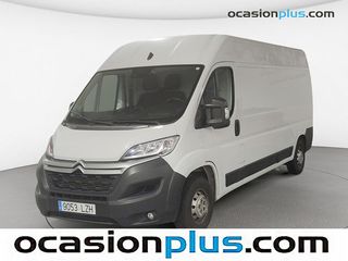 Citroen Jumper Furgon Driver 35L3H2 HDi 103 kW (140 CV)