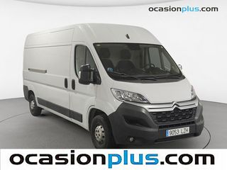 Citroen Jumper Furgon Driver 35L3H2 HDi 103 kW (140 CV)