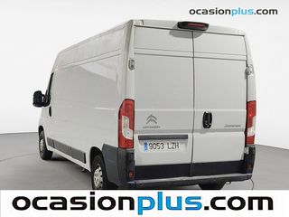 Citroen Jumper Furgon Driver 35L3H2 HDi 103 kW (140 CV)