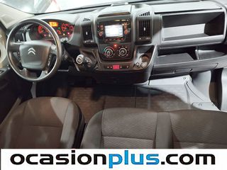 Citroen Jumper Furgon Driver 35L3H2 HDi 103 kW (140 CV)