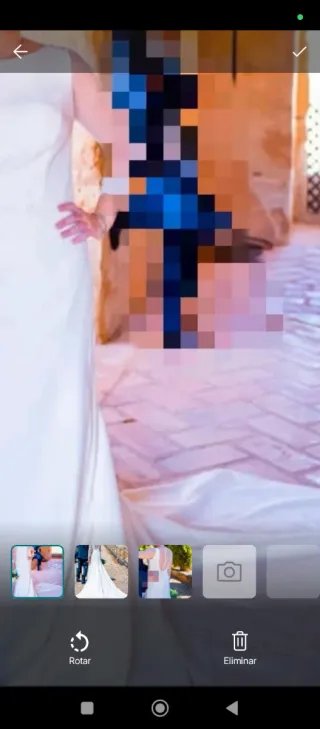 Vestido de Novia 