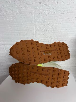 Zapatillas Run Of Talla 39 Flúor