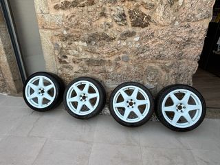 Llantas Compomotive Mo 1882 (MO6) 18 5x100
