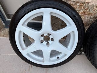 Llantas Compomotive Mo 1882 (MO6) 18 5x100