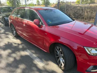 Audi A4 2018