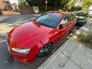 Audi A4 2018