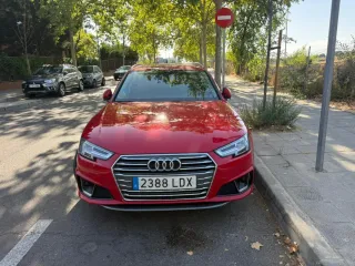Audi A4 2018