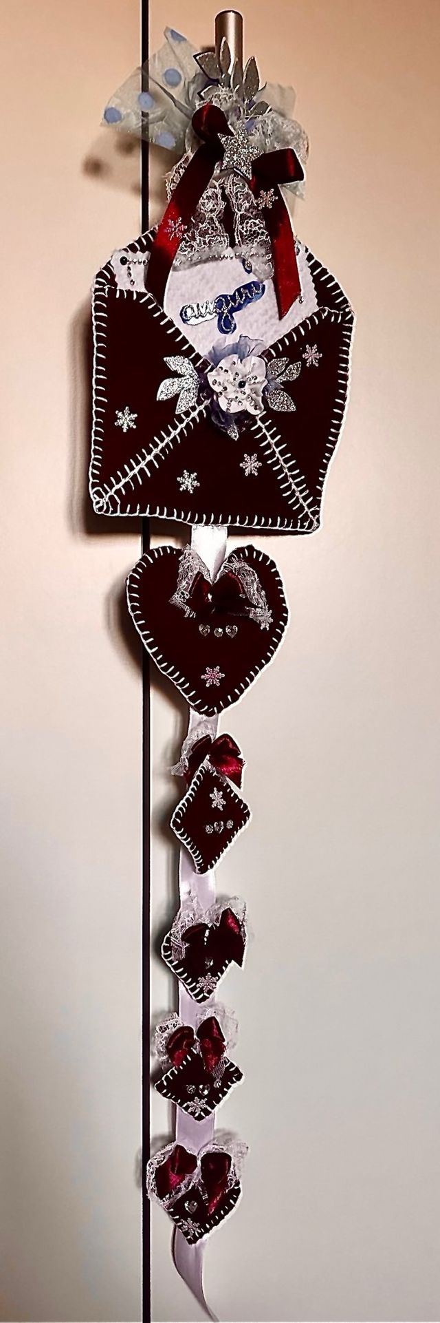 Addobbi Natalizi Fiocchi Neve