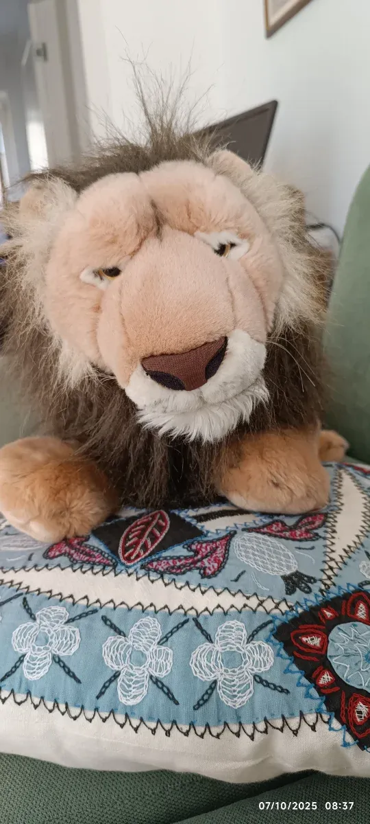 Peluche Leone Grande