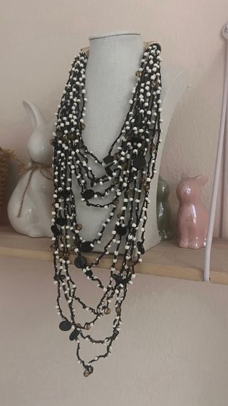 Collar Zara viral agotadísimo