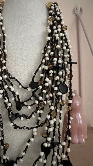 Collar Zara viral agotadísimo