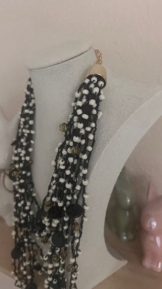Collar Zara viral agotadísimo